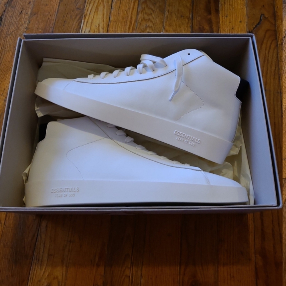Men's Essential tennis court mid